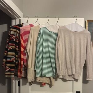 5 fun Sweaters/cardigan for all occasions